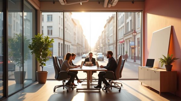 Optimiser votre stratégie digitale avec une agence web à Lyon