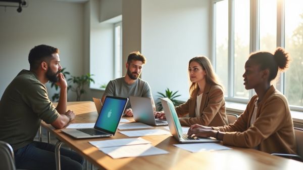 Optimiser votre stratégie digitale avec une agence web à Lyon