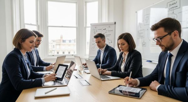 Quel logiciel avec signature électronique choisir pour votre entreprise : la solution Jeboostemaboite à l’honneur